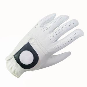 ถุงมือกอล์ฟสั่งทำพิเศษเพื่อความสบายสำหรับผู้ชายผู้หญิง ป้องกันการลื่น ระบายอากาศได้ดี - Product Image 3