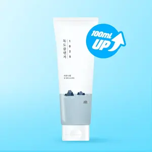 ¡Para Round LAB 1025 Dokdo Limpiador facial 250ml Alta calidad + 100mL Bonus! - Product Image 1