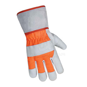 Guantes de trabajo para exteriores, guantes de trabajo duraderos con agarre para jardinería, construcción, taller, almacén, tareas generales - Product Image 3