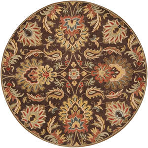 Tapis en laine fait main au design artistique moderne, couleur noire, forme carrée, taille personnalisée, forme libre, tufté, antidérapant, adapté aux animaux domestiques, pour pique-nique et maison - Product Image 5