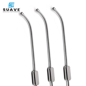 Tube d'aspiration chirurgical flexible, tube souple transparent de qualité médicale, usage clinique hospitalier, tube de drainage des fluides - Product Image 5