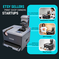 ZYJJ Machine de presse à chaud numérique multifonction 3 en 1 pour la sublimation, pour l'impression sur chaussures, chaussettes et t-shirts