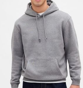 Sudaderas Profesionales de Fábrica para Hombre, Diseño de Doble Capucha, Tejido Grueso, Corte Holgado, Ropa Urbana, Duraderas y Cómodas, Tops Masculinos - Product Image 3
