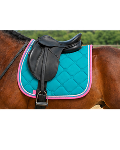Almohadillas Profesionales para Montar a Caballo, Antideslizantes, para Entrenamiento, Carreras y Salto, con Forro de Polialgodón - Product Image 6