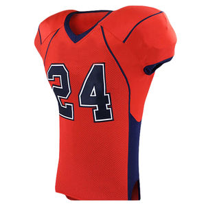 Camisetas de Fútbol Americano de Secado Rápido, Sublimación Personalizada de Alta Calidad, Camisetas de Fútbol Americano de Poliéster para Hombre - Product Image 3