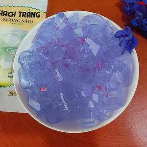 Vietnam Factory Supplier's Easy-To-Prepare White Jelly <b>Powder</b> for Fruit Jelly Pudding and <b>Drinks</b> Bag Packaging - Product Image 2