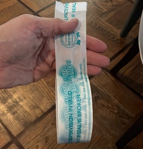 Ruban adhésif personnalisé avec logo, haute adhérence, imprimé, pour scellage de cartons, prix direct usine - Product Image 3