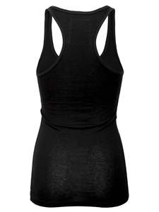 Camiseta sin Mangas con Estampado Floral para Mujer, Blusa Ligera sin Mangas para el Verano, para Vacaciones en la Playa, Ropa Informal para Actividades al Aire Libre, Lista para Usar en Vacaciones - Product Image 3