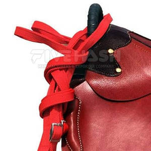 Selle Western traditionnelle pour événements et spectacles de cowboy 2026 – En vente en ligne - Product Image 5