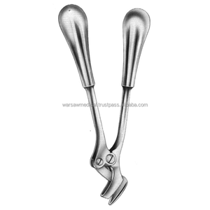 OME Customized WARSAW MEDICAL Stille-Mini Plaster of Paris Shears Stainless Steel Instruments | sutur kitmedic Instrument - Product Image 2