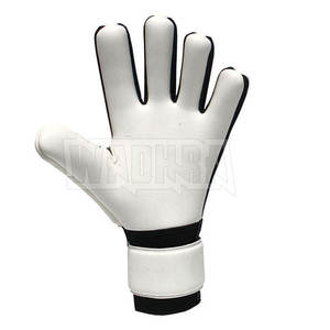 Gants de gardien de but de football personnalisés à faible MOQ, très demandés - Product Image 4