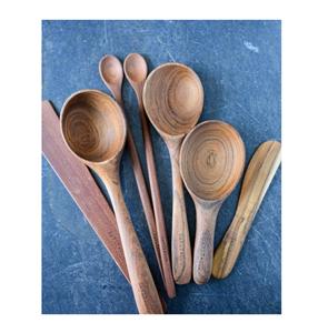 Utensilios para Ensaladas Ecológicos Aptos para Lavavajillas, Último Modelo, Hechos en India para el Hogar y la Cocina - Product Image 5