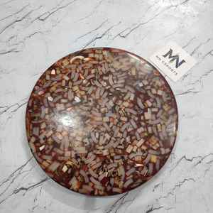 Tablas de enrollar hechas a mano de calidad premium por MN EXPORTS Resin Crafts - Product Image 6