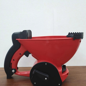 Esparcidor Manual Rotatorio de Plástico de 4 lb con Reposabrazos Ergonómico para Fertilizantes, Semillas de Césped y Descongelante de Hielo, OEM Vietnam ODGGAD005 - Product Image 1
