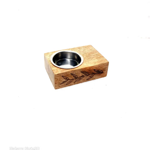 High Demand Design Wooden Bakhoor Burner Carved Bakhoor Burner Laser Engraving Bakhoor Burner Mubkhar At best reasonable Price - Product Image 1