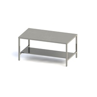 Bureaux de travail, postes de travail réglables (en hauteur), pivotants, convertibles, extensibles, pliables, modernes, multifonctionnels, avec revêtement en poudre