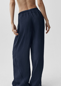 Pantalon de jogging décontracté en coton pour femme, taille élastique, respirant, vêtements de sport, pantalon de gym - Product Image 2
