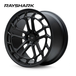 Jantes forgées concaves LC2-<span class=keywords><strong>C1</strong></span> RS Custom 20 21 pouces en alliage 6061 T6 5x112 pour Audi R8 - Product Image 2