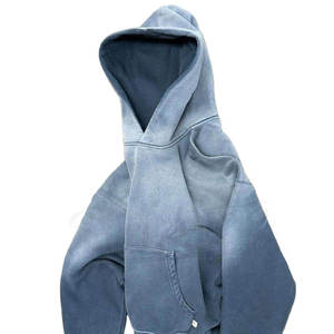 Sudaderas con capucha para hombre en grandes cantidades para uso urbano, ligeras, de algodón y poliéster, disponibles en todas las tallas. - Product Image 1