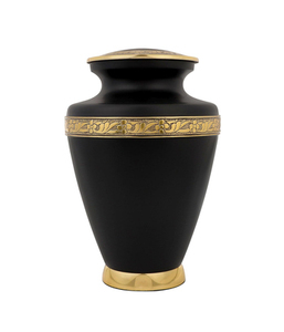 Urnas de Cremación de Metal al por Mayor para Cenizas Humanas Adultas, Diseño Moderno, Artículos Funerarios, Ataúd, Recuerdo Conmemorativo - Product Image 1