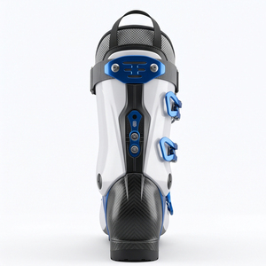 MALUZA INDUSTRIES Prix d'usine Chaussures de ski professionnelles légères pour hommes Semelle en caoutchouc antidérapante Bottes d'hiver isolées pour la neige - Product Image 2