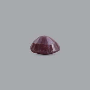 Rubí Indio Rosa Natural de 8.6 Ct, Gema Suelta con Forma de Pera Ovalada para Joyería Fina - Product Image 3