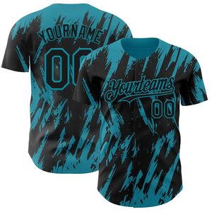 Maillot de baseball à manches courtes en coton biologique 100% antibactérien, entièrement boutonné, avec logo d'équipe personnalisé imprimé en sérigraphie, uniforme sportif - Product Image 3