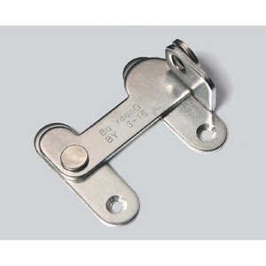 BUYOUNG BY3-16 Rotary Hasp <b>Furniture</b> <b>Locks</b> Product - Product Image 1