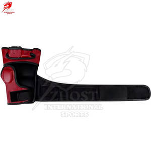 <b>Elite</b> Athlete Performance Mma Gloves For Championship Training Superior Grip Professional Boxing Gear - Product Image 4