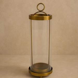 Support de bougie décoratif, porte-bougie pour bougies chauffe-plat et bougies pilier - Product Image 4