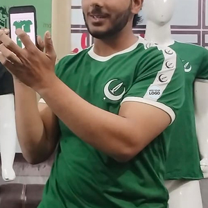 Men's AIRism 100% Combed Cotton T <b>Shirts</b> Men's Ringer Custom Logo Graphic Basketball T <b>Shirt</b> - Product Image 5