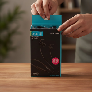 Boîte d'emballage pour écouteurs en carton tendance |   Boîte personnalisée en papier pour tour de cou Bluetooth, impression sur mesure, pour achat en gros à prix abordable - Product Image 3