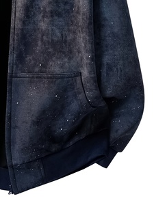Sudadera con Capucha Estilo Urbano, Sudadera Informal, Ropa Urbana Moderna, Prenda Cómoda para Hombre y Mujer, Uso Diario - Product Image 2