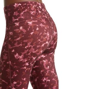 Mallas de Yoga estampadas por sublimación para mujer, pantalones de Fitness 100% poliéster, mallas de compresión al por mayor - Product Image 4