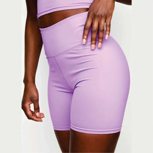 Shorts Deportivos Ligeros Personalizados para Mujer, Diseño Premium de Alta Calidad, Transpirables y de Secado Rápido - Product Image 4