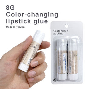 Pegamento Líquido de Plástico PP de Color PLOMA para Manualidades Infantiles, Inspirado en el Lápiz Labial - Product Image 2