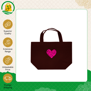 Sac fourre-tout en toile écologique personnalisé et imprimé de haute qualité, fabriqué en Inde, en vente exclusive pour femmes - Product Image 2