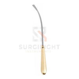 Retracteur de cuir chevelu endoscopique Daniel en acier inoxydable courbé pour chirurgie esthétique, lifting des sourcils, chirurgie plastique SurgiRight CE - Product Image 6