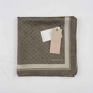 Pañuelo Hijab Cuadrado de Algodón con Diseño a Cuadros Estampado de Gelasia, para Mujeres Musulmanas, Suave, Transpirable y de Primera Calidad - Product Image 6