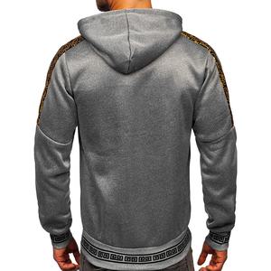 Sweat-shirts d'hiver de haute qualité imprimés, très demandés, 100% coton, streetwear de luxe, pull-over pour homme, sweat-shirt personnalisé - Product Image 5
