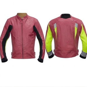 เสื้อแจ็คเก็ตมอเตอร์ไซค์ซูซูกิ โรส พรีเมียมสำหรับผู้ชาย ไซส์ใหญ่ ระบายอากาศได้ดี แห้งเร็ว - Product Image 1