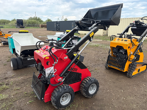 Cargadora Compacta SL323TZ 2026, Nueva, de Uso Pesado, Equipo de Construcción Compacto - Product Image 6