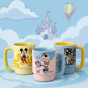 Floral Ceramic <b>Tea</b> <b>Mugs</b> With Rose Design Classic Style Microwave And Dishwasher Safe Heat Resistant For Afternoon <b>Tea</b> - Product Image 2
