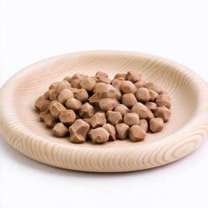 Perlas de tapioca de chocolate para té de burbujas, ingredientes para bebidas calientes, Q-Bounce, complemento para té de frutas, hecho en Taiwán, múltiples sabores - Product Image 1