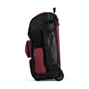 Sac d'équipement de baseball personnalisé avec logo, grande capacité, imperméable, en polyester, pour matériel de receveur, entraînement, voyage, extérieur - Product Image 4