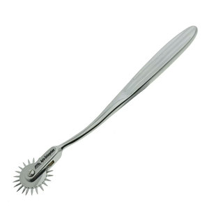 Instrumento de Diagnóstico Neurológico con Rueda de Wartenberg para Pruebas Sensoriales, Estimulación Sensorial con Rueda de Wartenberg - Product Image 1