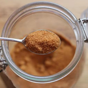 Sucre de Palme Bio Granulé Brut Naturel Édulcorant pour Café Thé Boissons Pâtisserie Faible IG Diète Saine Sucre en Vrac Pack 1kg - Product Image 1