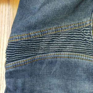 TWILL SPORTS Reinforced Stitch Motorbike Jeans Pant Strong Motorbike Jeans Pant For Durability - Product Image 6