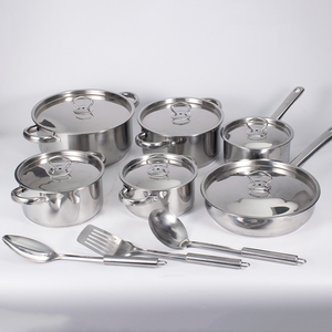 Compact <b>Woks</b> Set Perfect For Small Kitchens Apartment Cooking And Daily Meal Preparation With Deep Cooking - Product Image 2