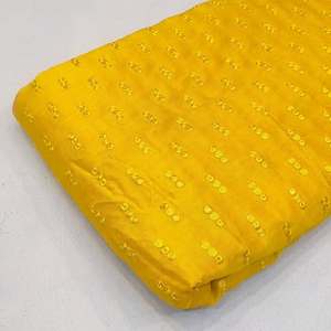 Tissu en dentelle de georgette polyester de haute qualité avec broderie malteuse pour vêtements de mariée, textiles de maison et confection de vêtements - Product Image 2